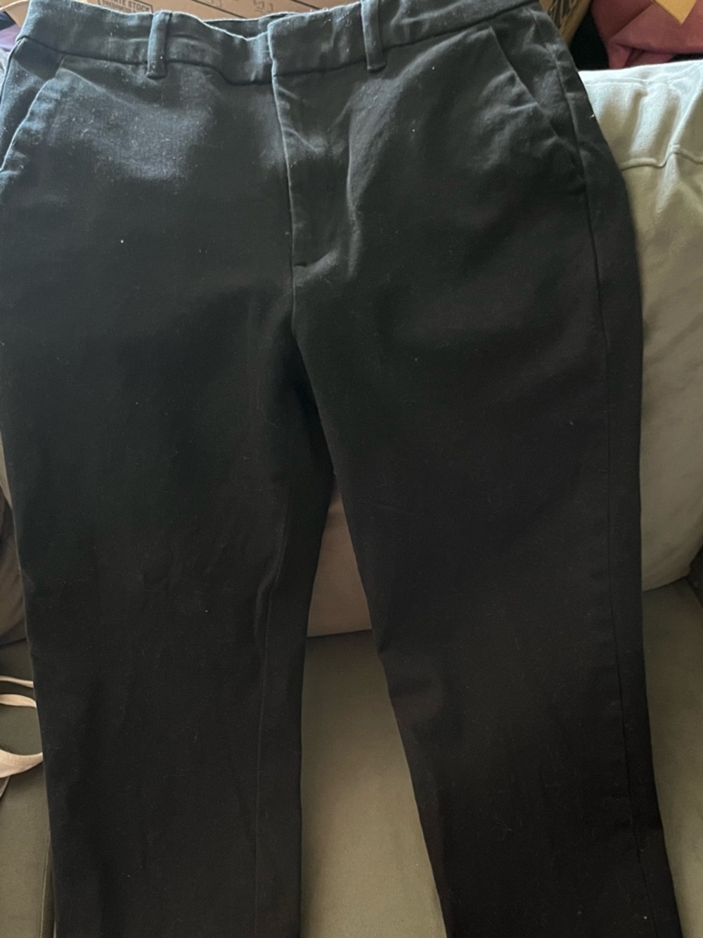 GAP Black Women's Pants Size 2